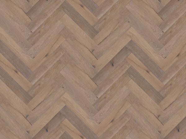 Grande Savoy - Faber Herringbone - Engineered Hardwood