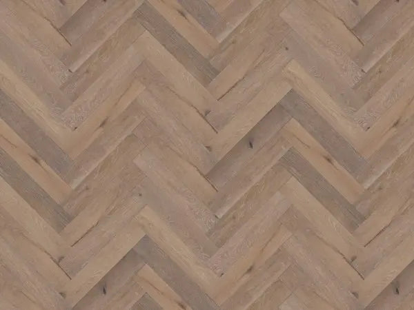 Grande Savoy - Faber Herringbone - Engineered Hardwood Duchateau