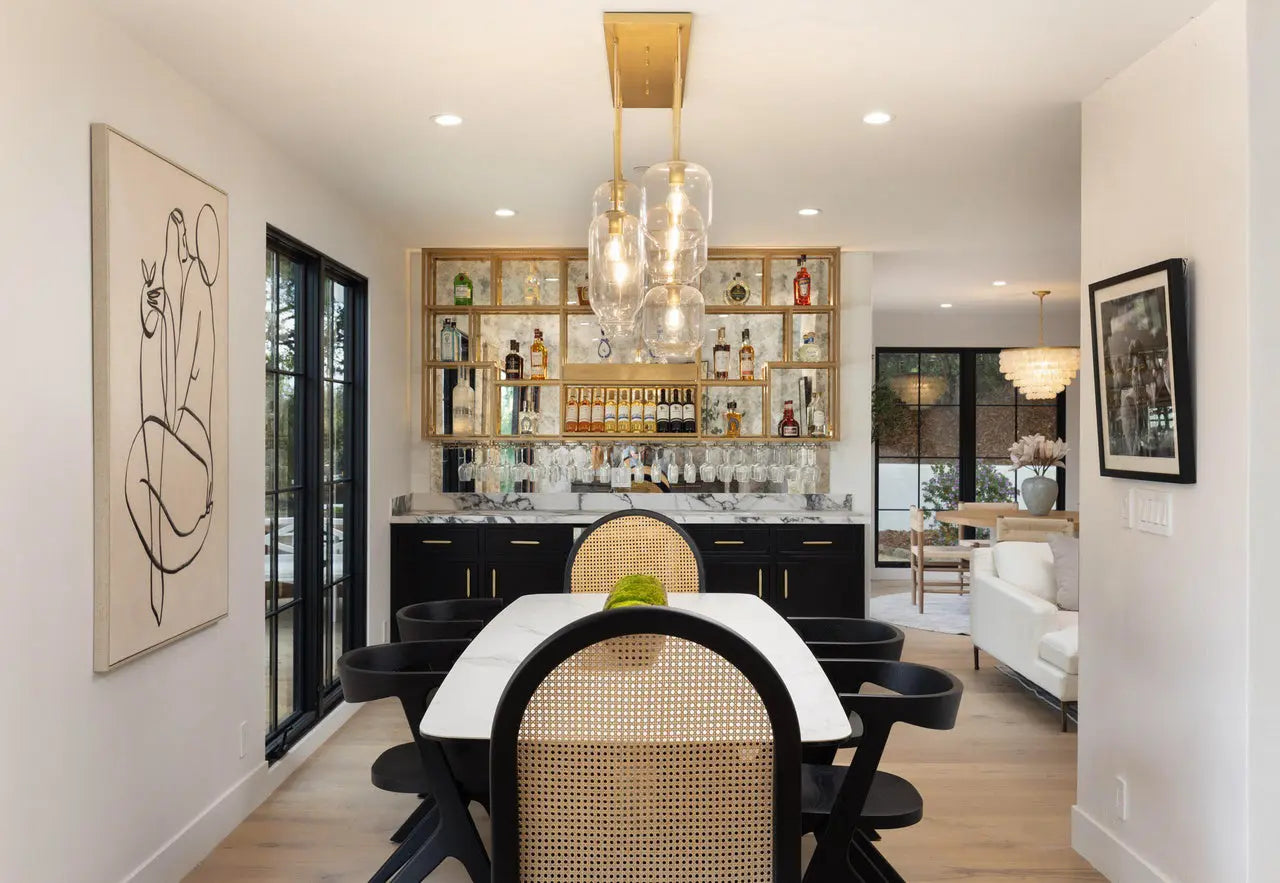 Beverly Hills - Burton Way - Engineered Hardwood Garrison
