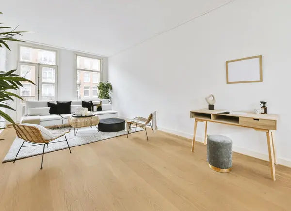 Inspire 9.5" - Saddle - Engineered Hardwood Dukes Group