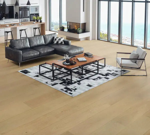 Inspire 9.5" - Barley - Engineered Hardwood Dukes Group