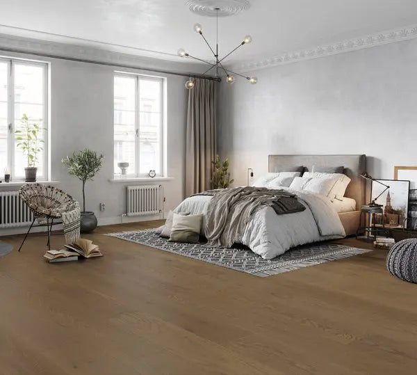 Inspire 9.5" - Storm - Engineered Hardwood Dukes Group