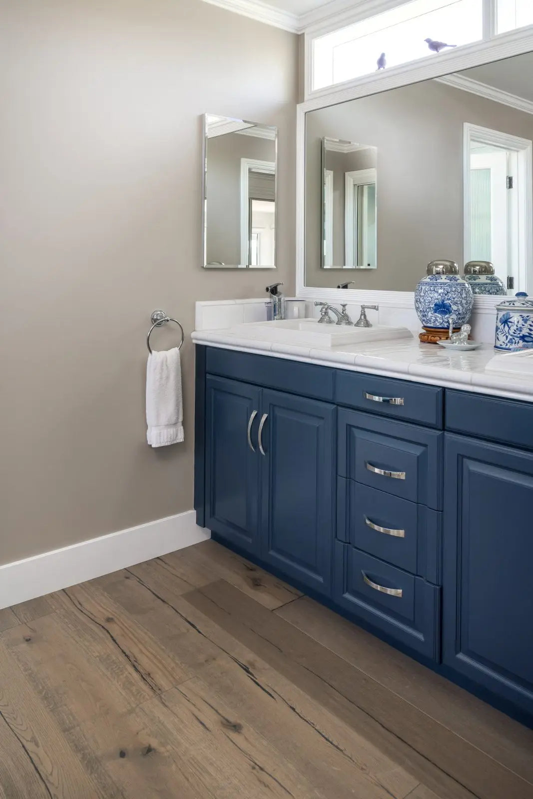 Du Bois - European Oak Nathalie - Engineered Hardwood Garrison