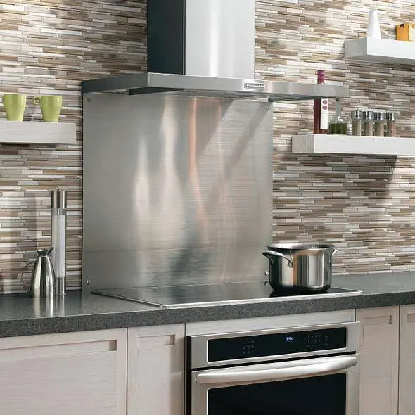 MIXED UP STAINLESS - Tile Shaw Floors