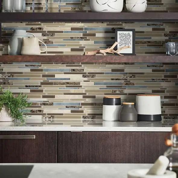 MARVELOUS MIX STAINLESS - Tile Shaw Floors