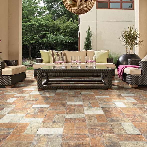 SAN FRANCISCO 4X8 - Tile Shaw Floors