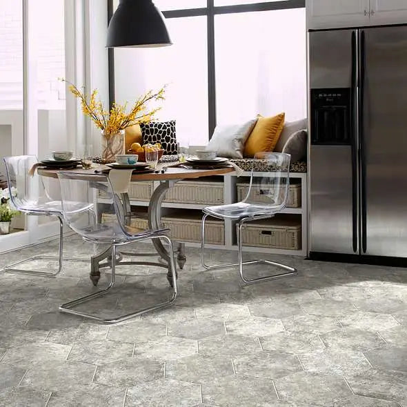 SAN FRANCISCO HEXAGON - Tile Shaw Floors