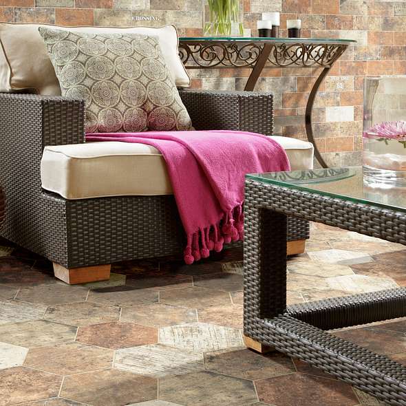 SAN FRANCISCO HEXAGON - Tile Shaw Floors