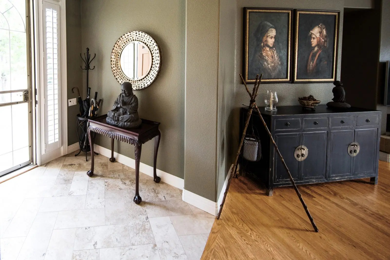 Crystal Valley - White Oak Natural - Engineered Hardwood Garrison