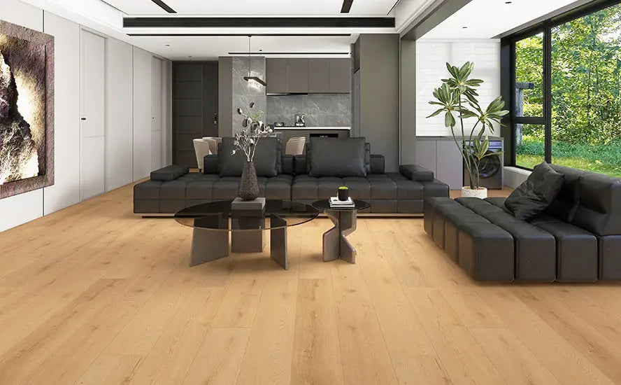 Johnson Hardwood- Basalt- Engineered Hardwood