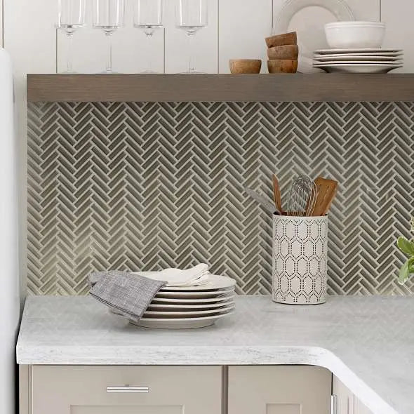 Ascendant Herringbone - Tile Shaw Floors