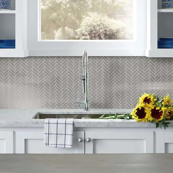 Ascendant Herringbone - Tile Shaw Floors
