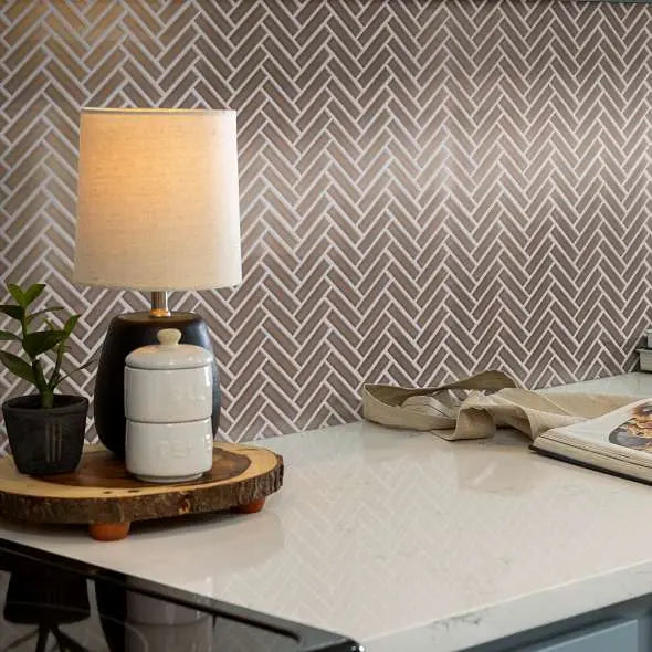 Ascendant Herringbone - Tile Shaw Floors