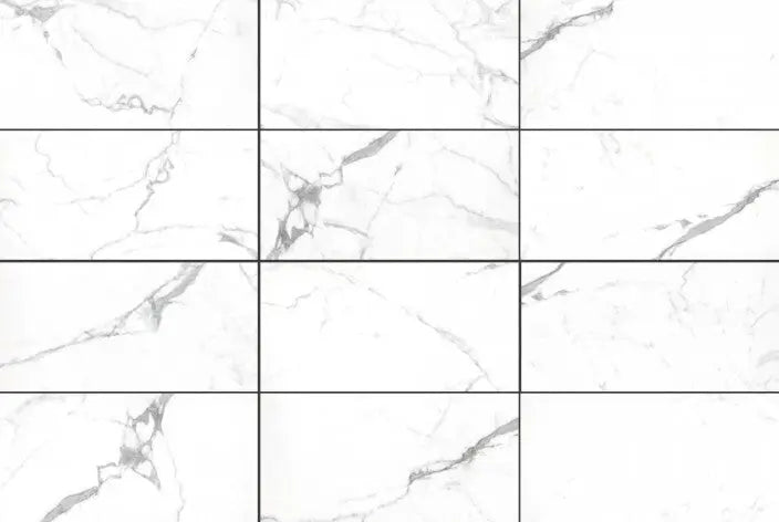 Nur Statuario - NUR STATUARIO 12" X 24" - Tile Western Pacific Tile