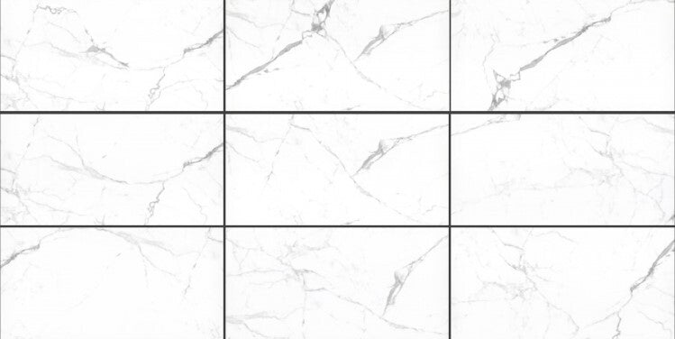 Nur Statuario - NUR STATUARIO 24" X 48"- Tile