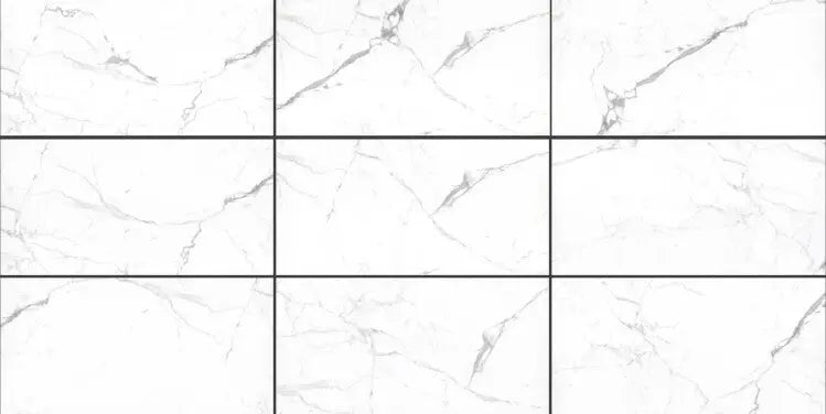 Nur Statuario - NUR STATUARIO 24" X 48"- Tile Western Pacific Tile