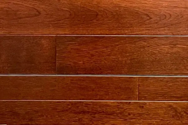 Brazilian Cherry Royal - Classics - Engineered Hardwood Triangulo