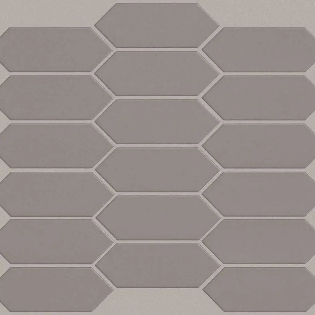 GRANDEUR PICKET MATTE - Tile Shaw Floors