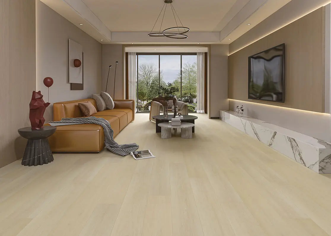 AquaPro Max - Gray Stone - Laminate Lago Flooring