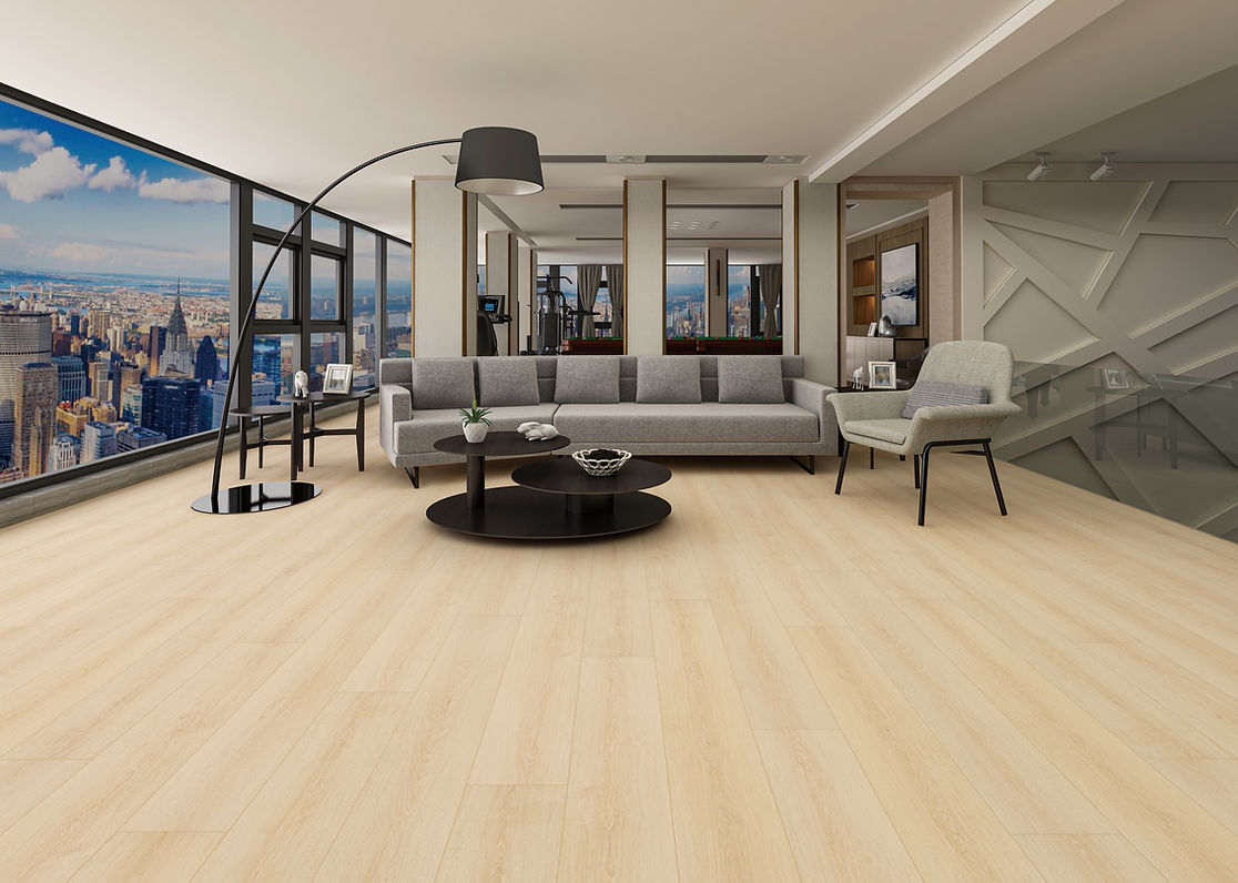 AquaPro Max - Serene Oak - Laminate Lago Flooring