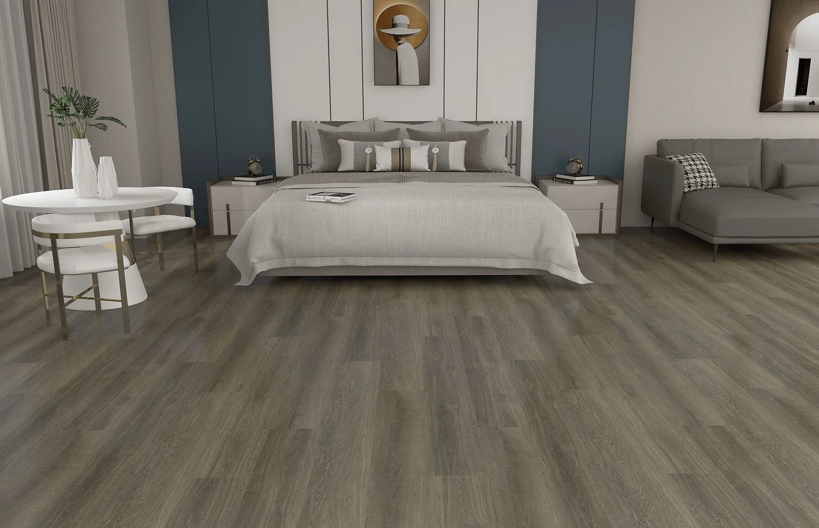 8.5mm Scratch Shield - Yellowstone - LVP Lago Flooring