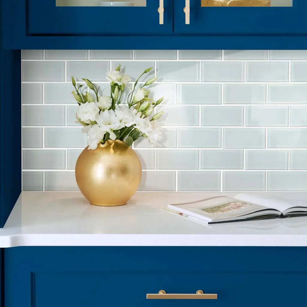 Ascendant 2x4 Mosaic - Tile Shaw Floors