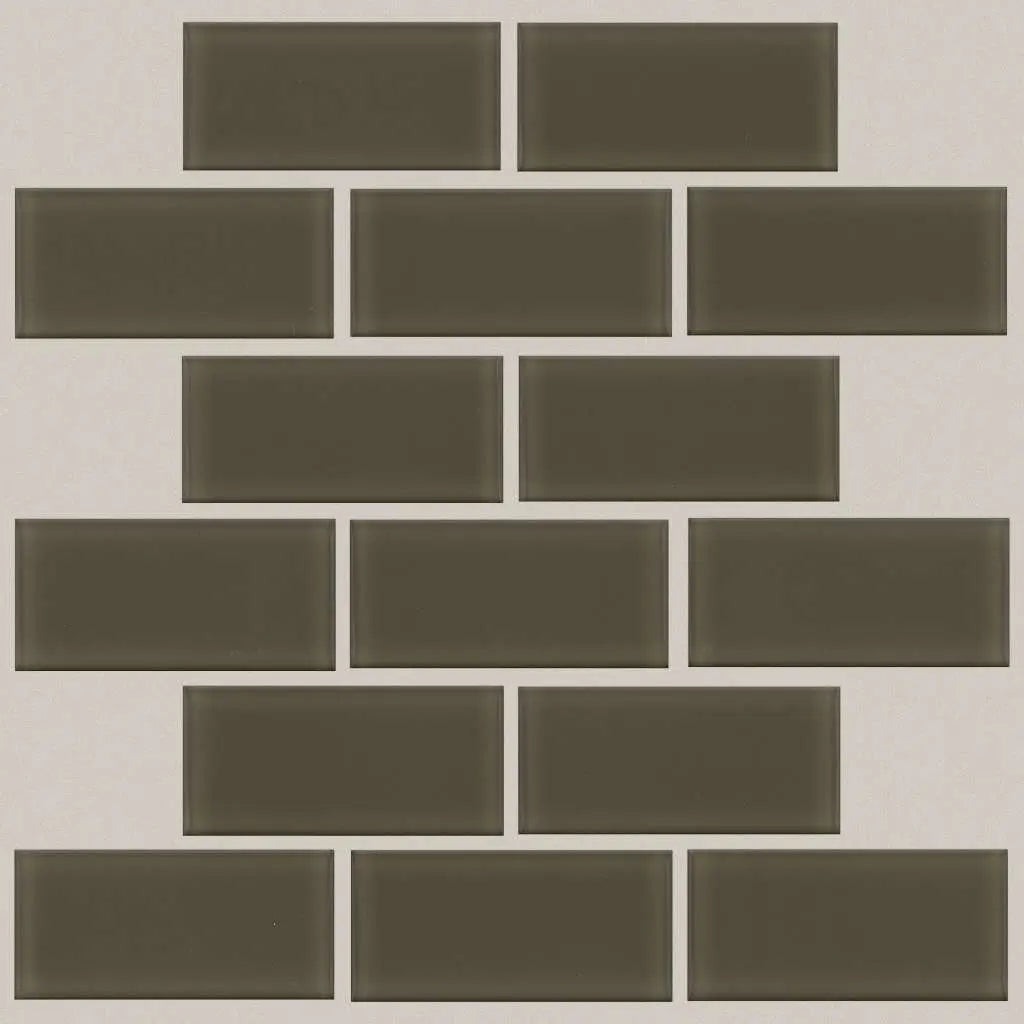 Ascendant 2x4 Mosaic - Tile Shaw Floors