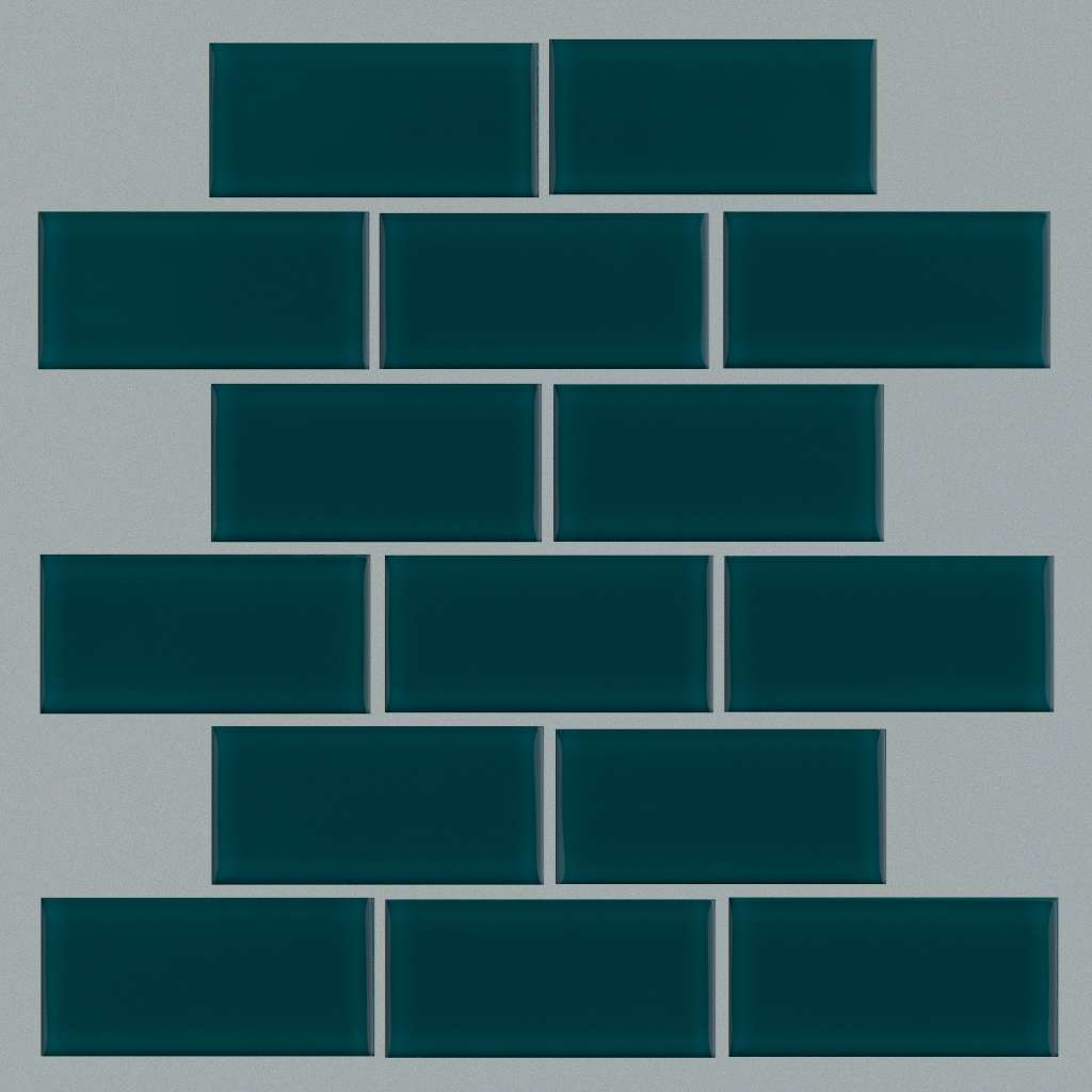 Ascendant 2x4 Mosaic - Tile Shaw Floors