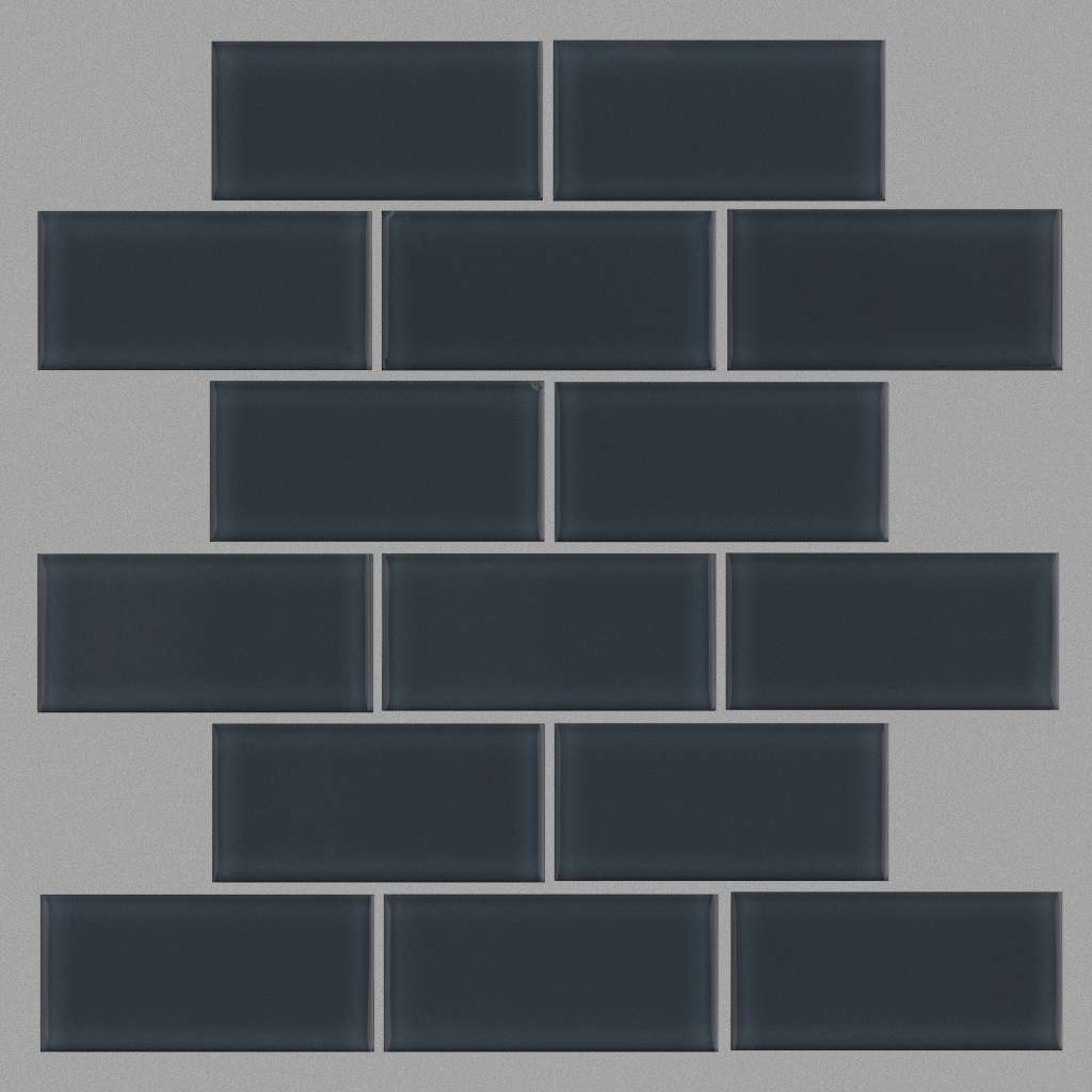 Ascendant 2x4 Mosaic - Tile Shaw Floors