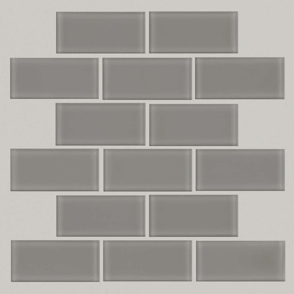 Ascendant 2x4 Mosaic - Tile Shaw Floors