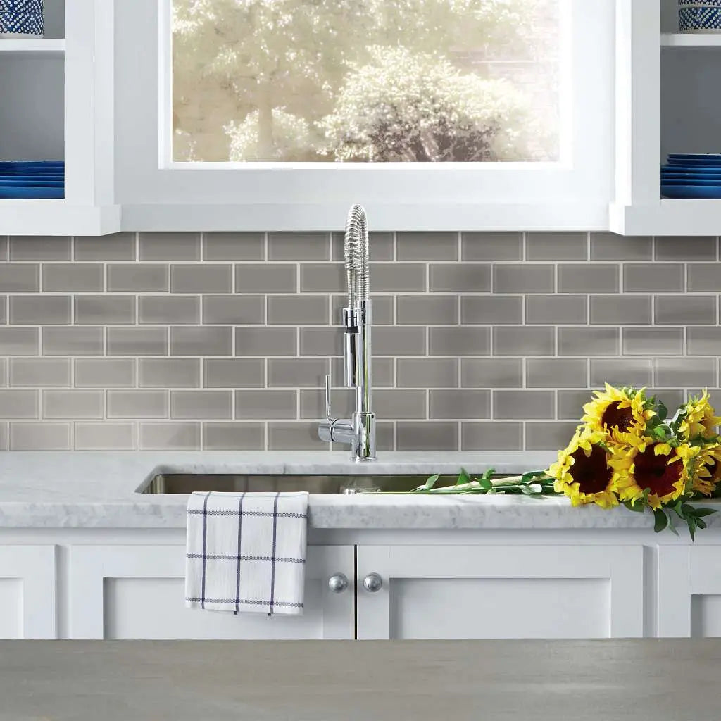 Ascendant 2x4 Mosaic - Tile Shaw Floors