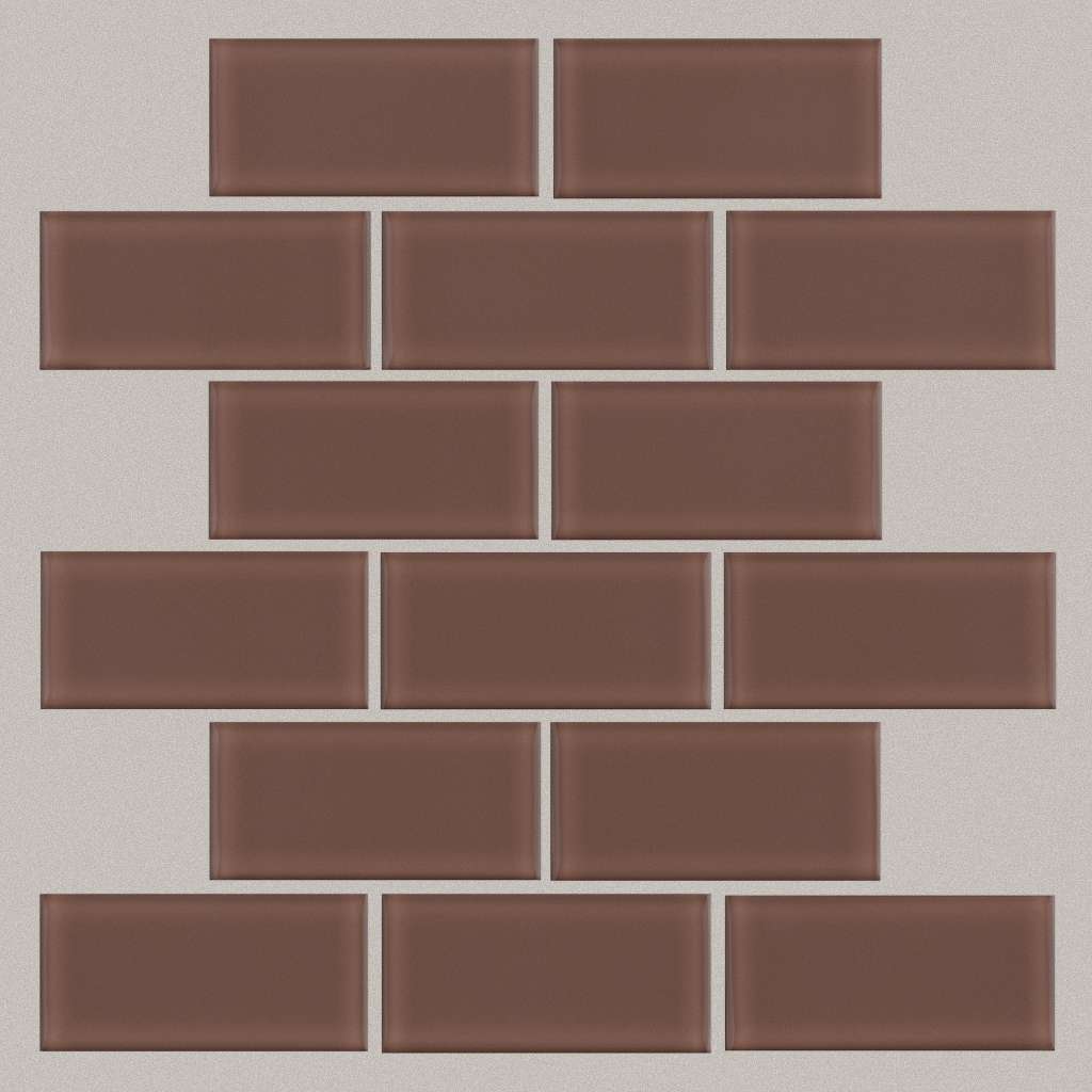 Ascendant 2x4 Mosaic - Tile Shaw Floors