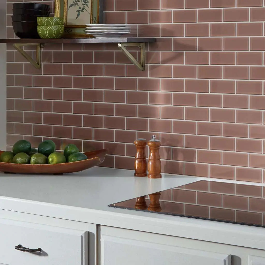 Ascendant 2x4 Mosaic - Tile Shaw Floors