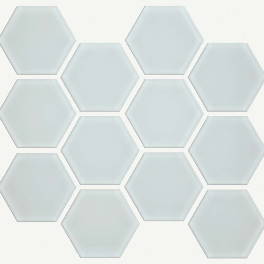 ASCENDANT 3" HEX - Tile Shaw Floors