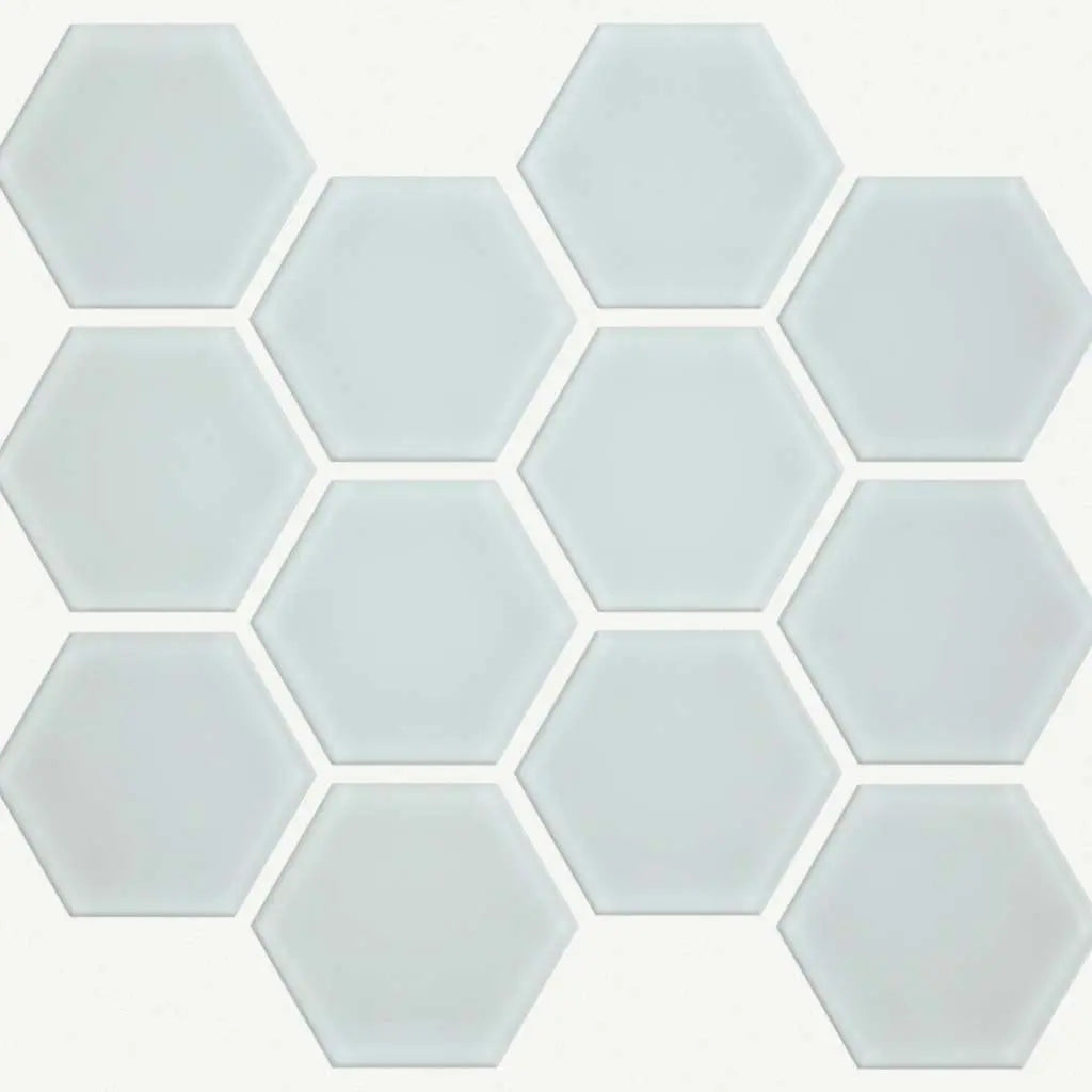 ASCENDANT 3" HEX - Tile Shaw Floors