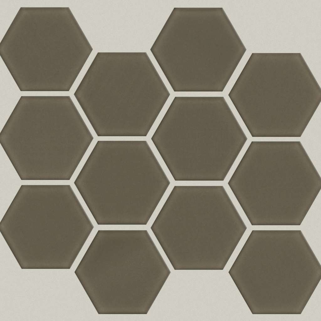 ASCENDANT 3" HEX - Tile Shaw Floors