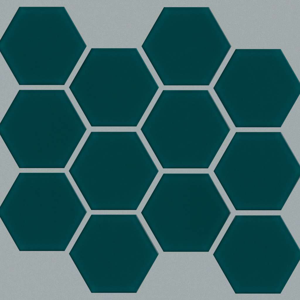 ASCENDANT 3" HEX - Tile Shaw Floors