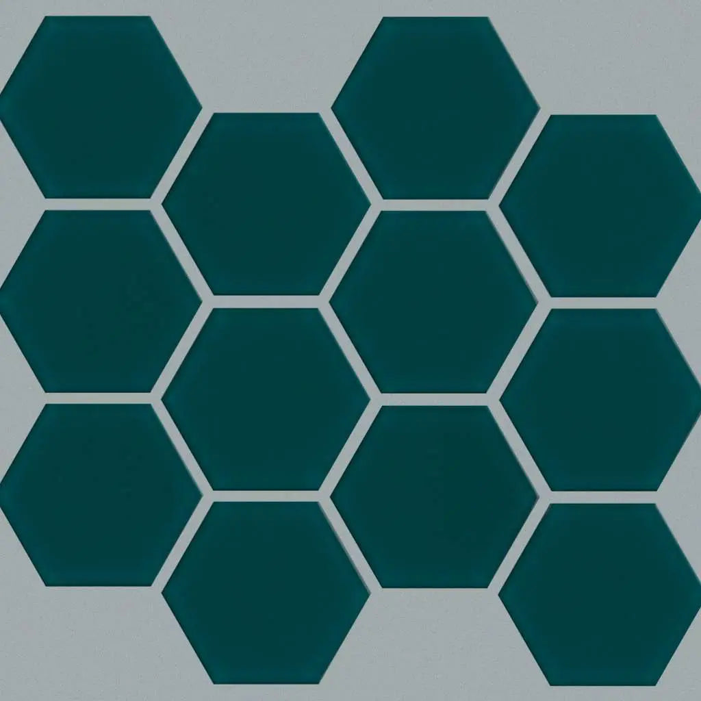 ASCENDANT 3" HEX - Tile Shaw Floors