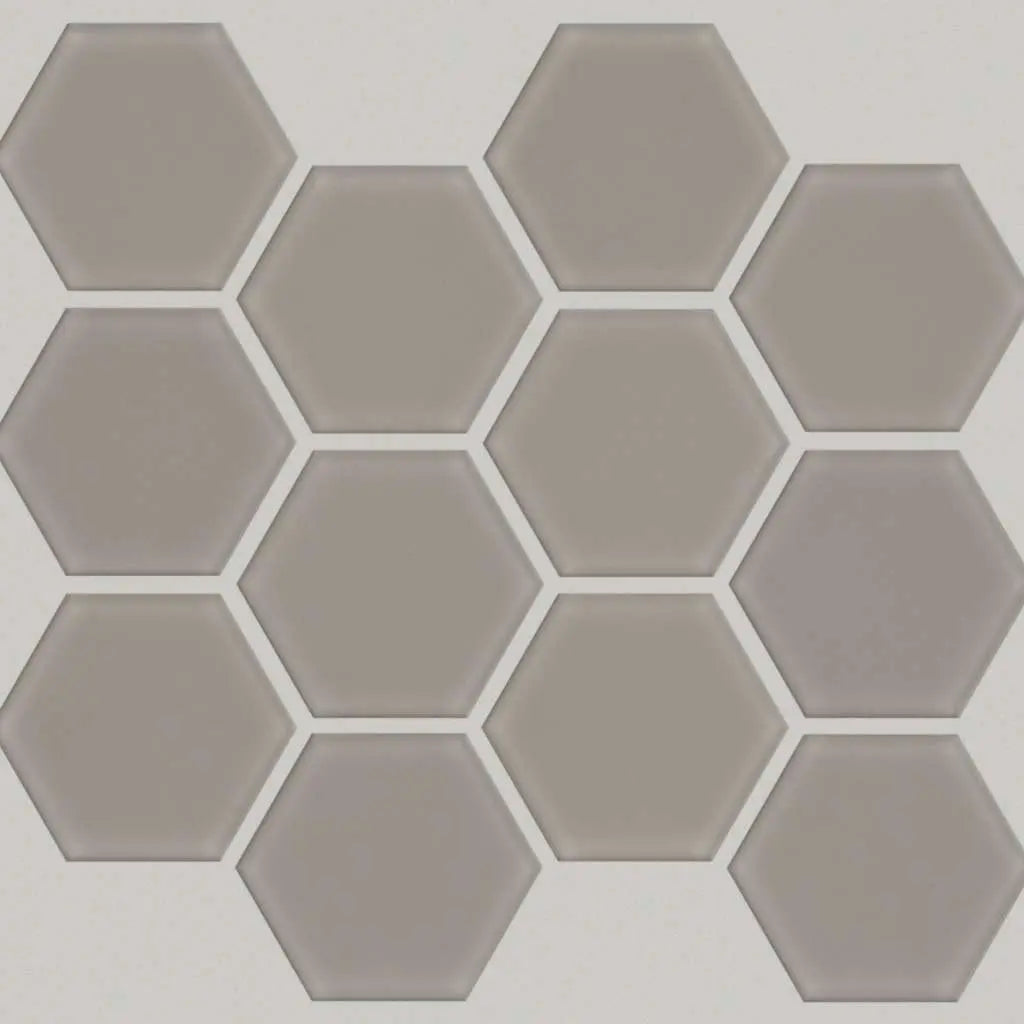ASCENDANT 3" HEX - Tile Shaw Floors