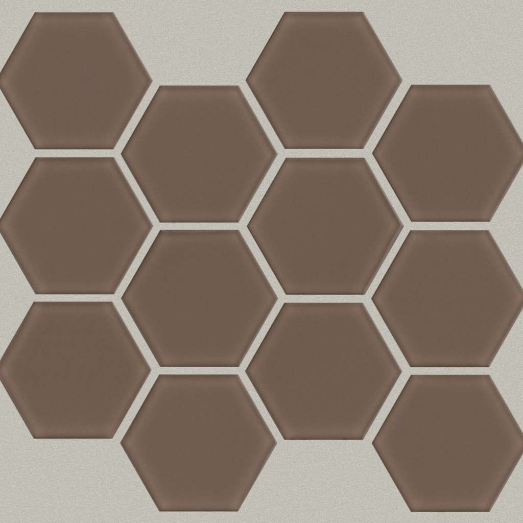 ASCENDANT 3" HEX - Tile Shaw Floors