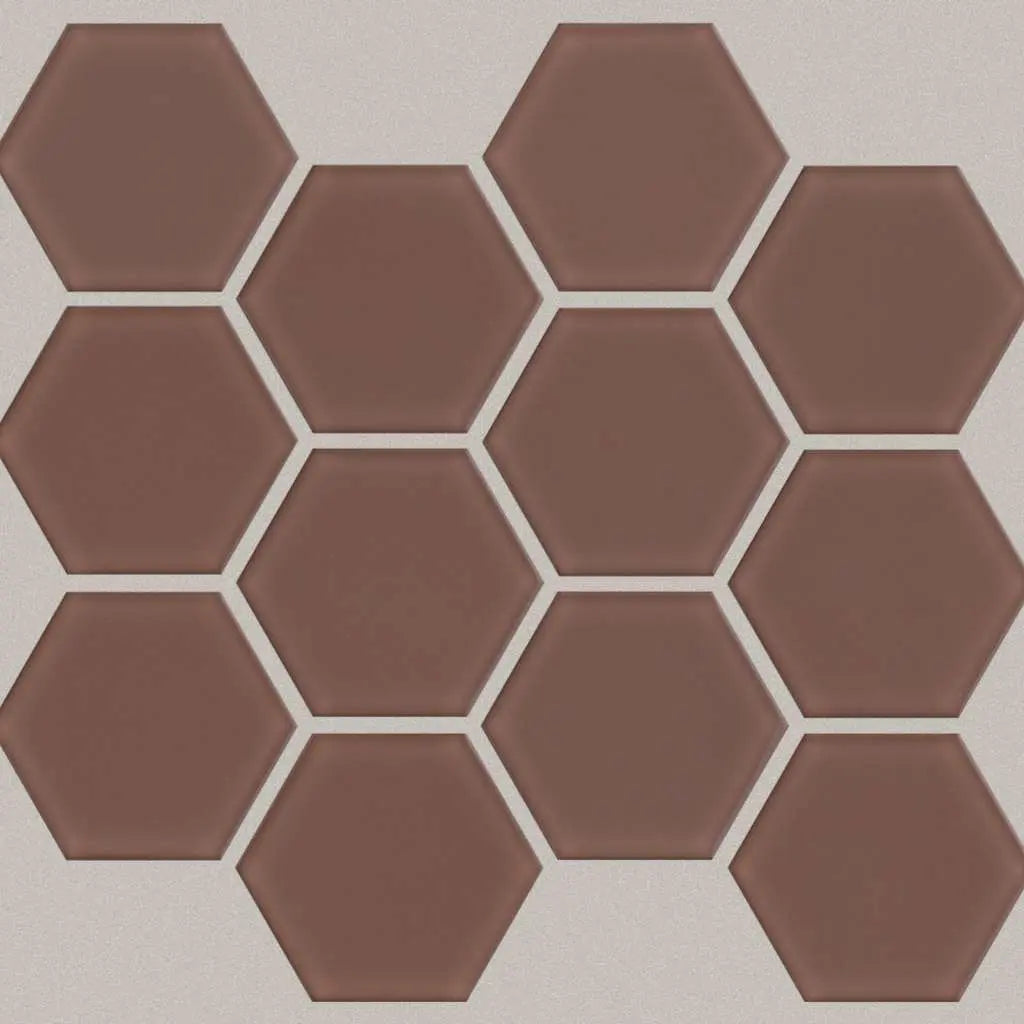 ASCENDANT 3" HEX - Tile Shaw Floors