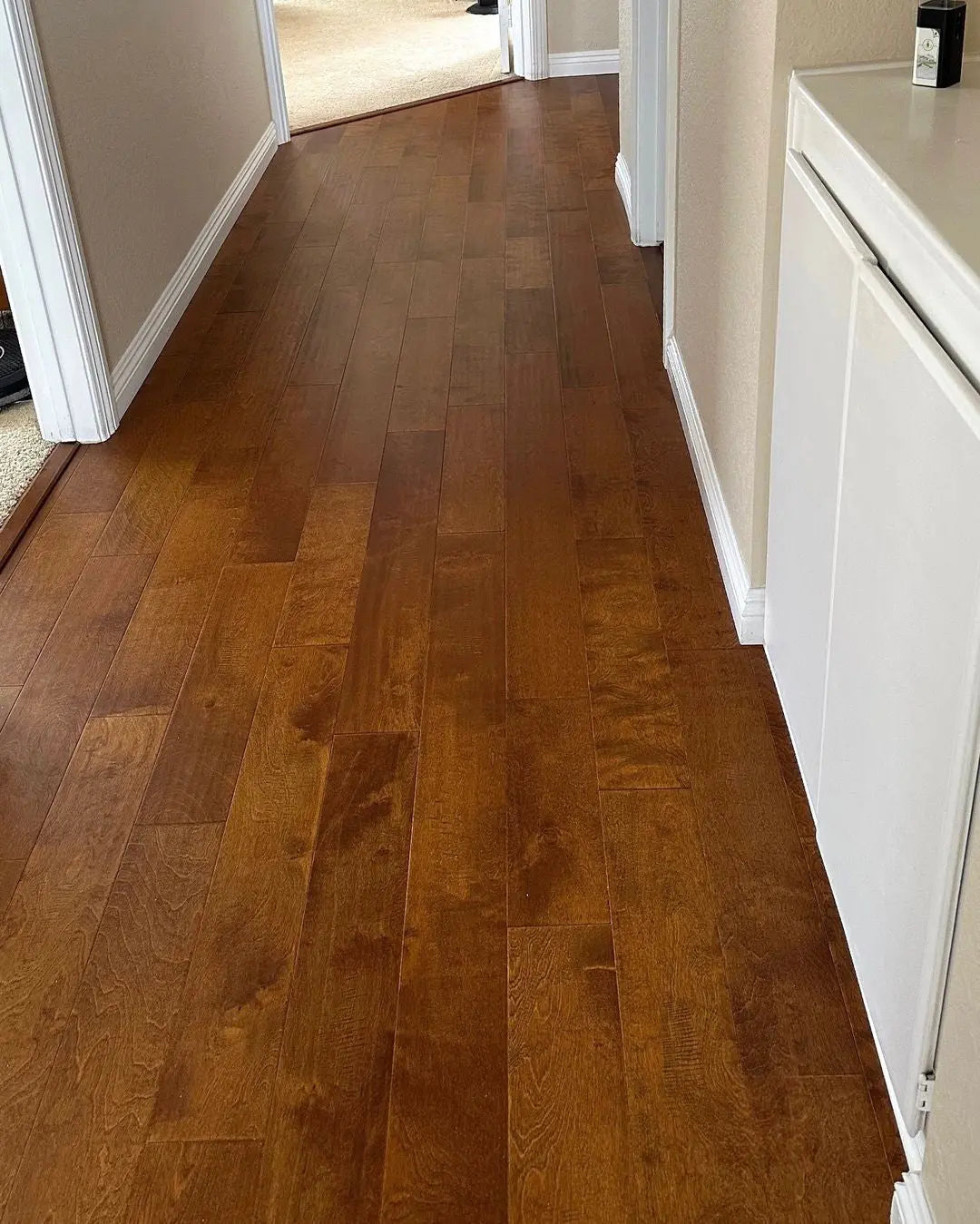 Carolina Classic - Maple Monroe - Engineered Hardwood Garrison