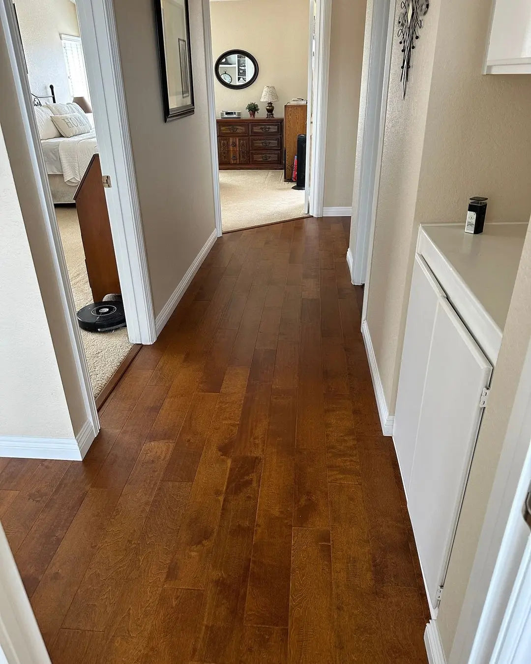 Carolina Classic - Maple Monroe - Engineered Hardwood Garrison