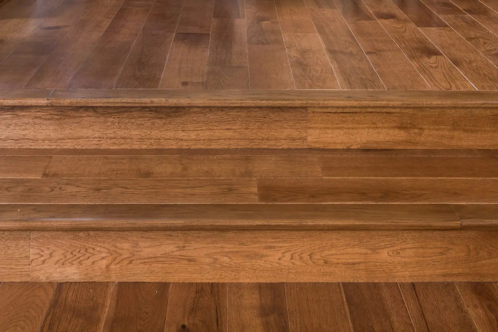 Garrison II Smooth - Hickory Chateau - Engineered Hardwood Garrison