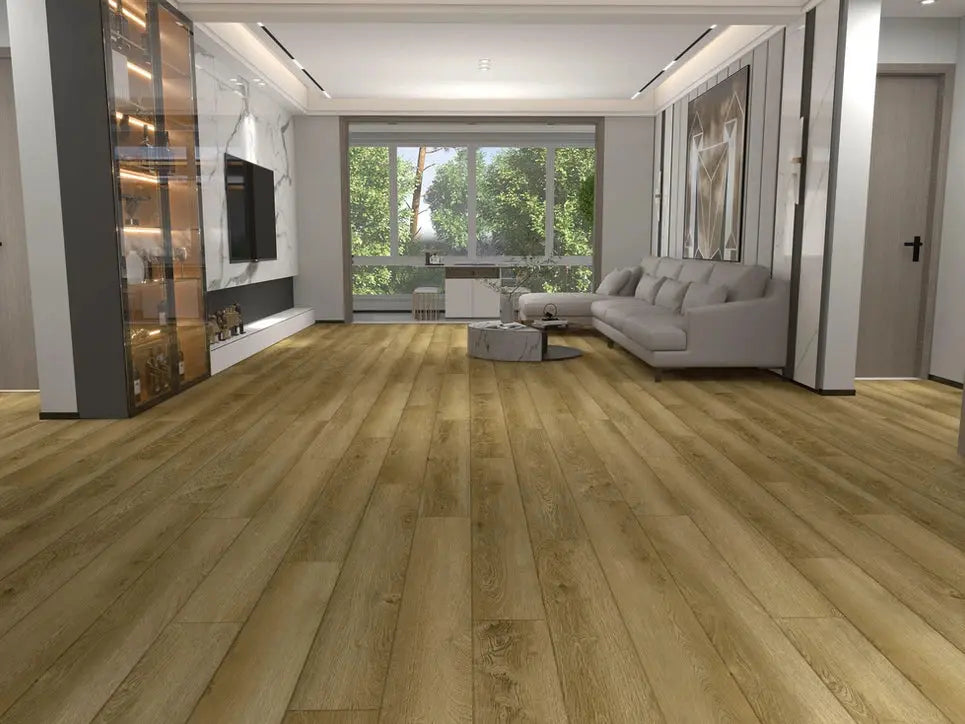 Conquest - Canterbury - LVP Paradigm Flooring