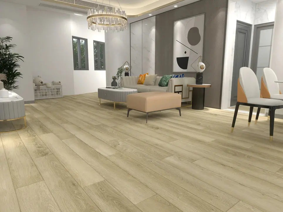 Conquest - Surrey - LVP Paradigm Flooring