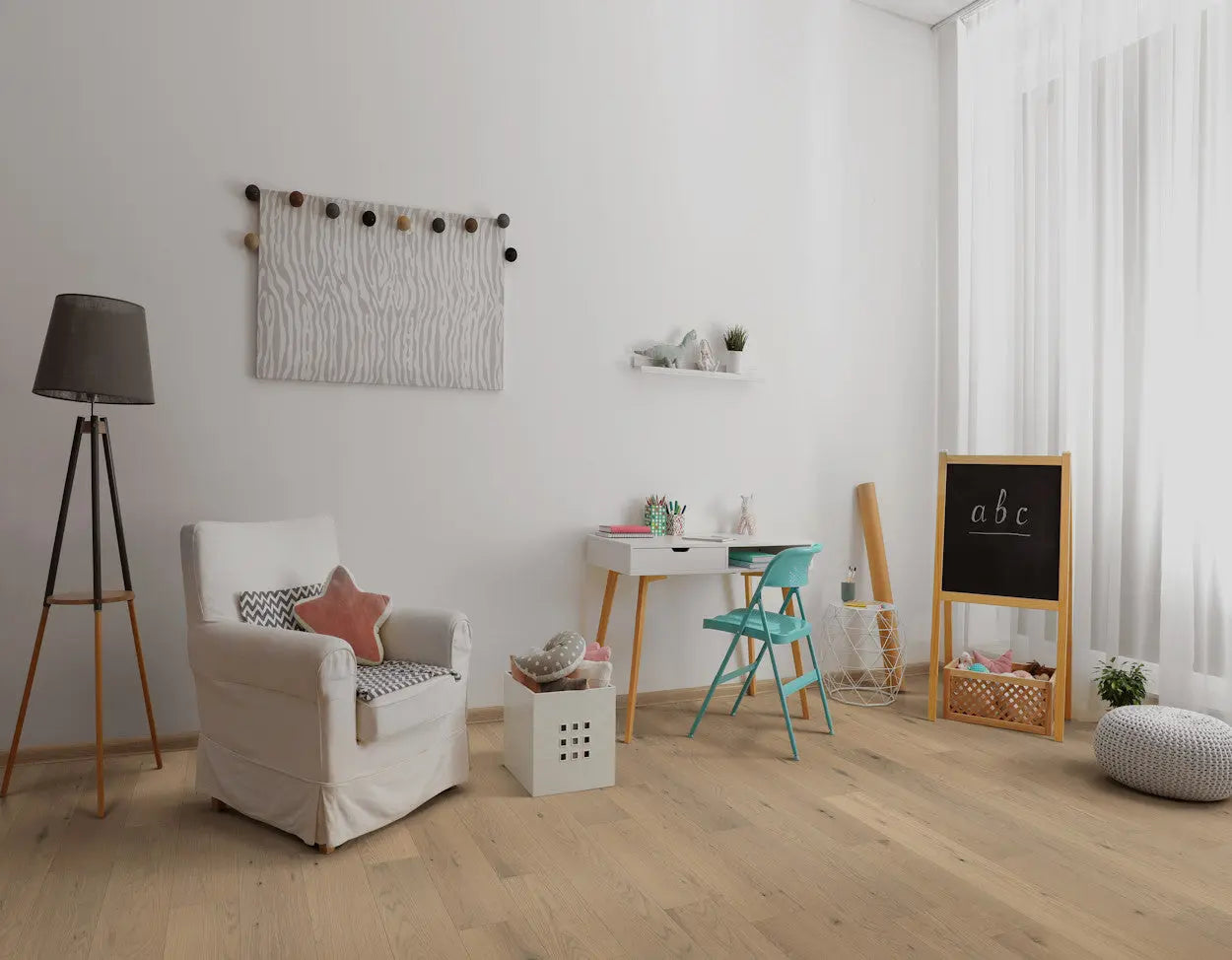 Serenity - Essence - Engineered Hardwood Mullican Flooring