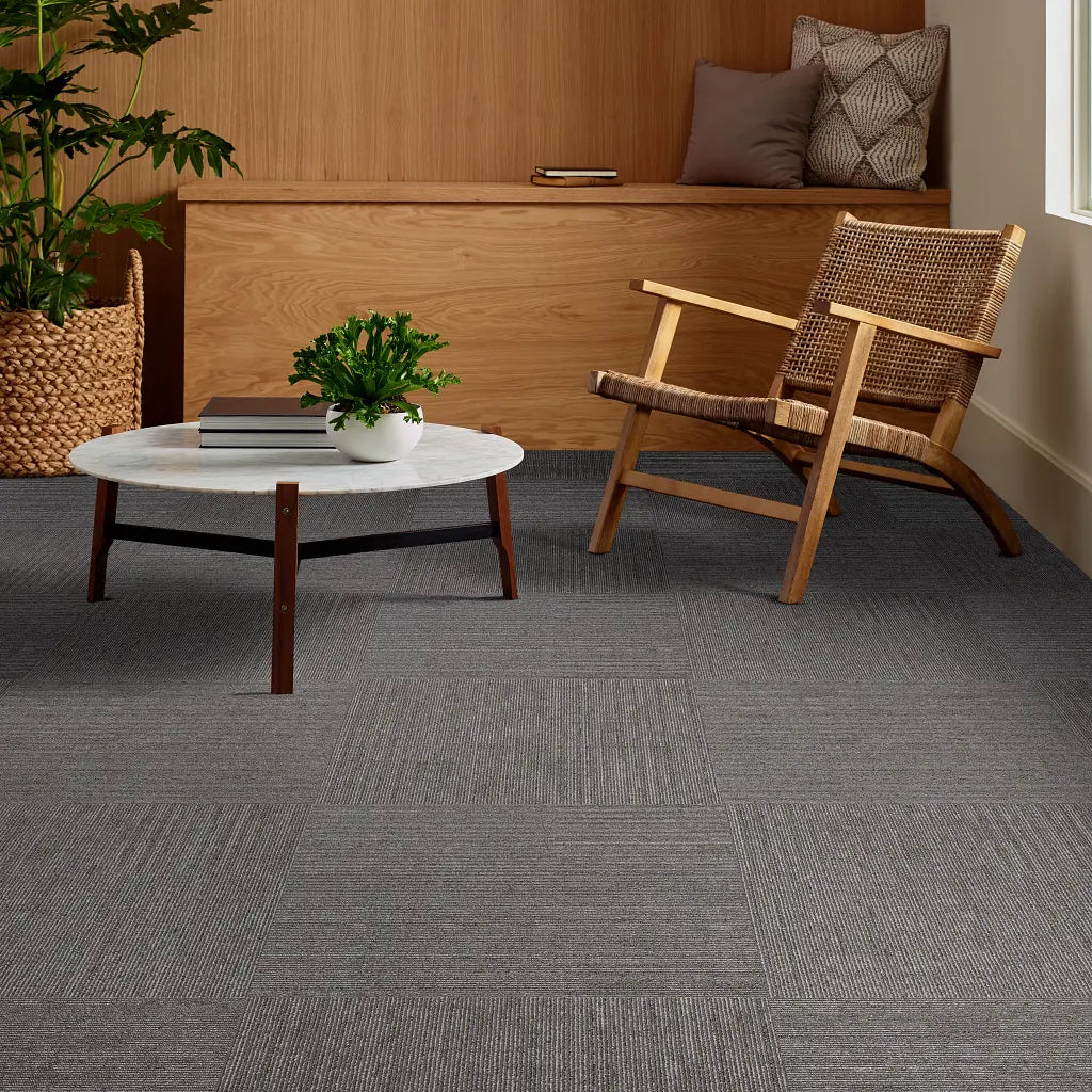 NATIVE- Beloging - Carpet Tile 5th & Main