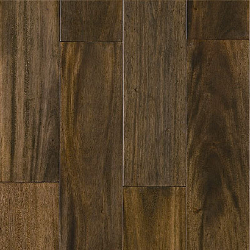 Elegant Exotic - Genuine Mahogany-Sable - Engineered Hardwood Ark Floors