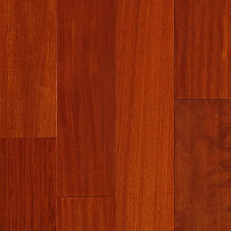 Elegant Exotic - Santos Mahogany Red - Engineered Hardwood Ark Floors